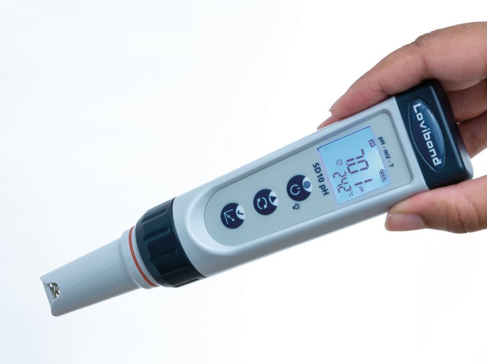 27TY.1, Tintometer
