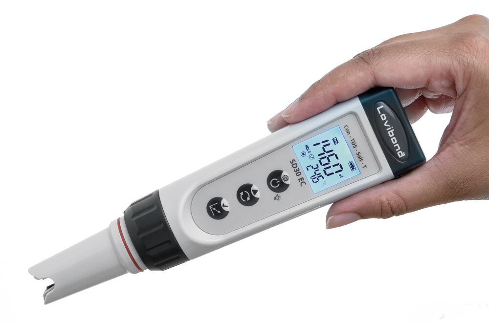 27X4.1, Tintometer