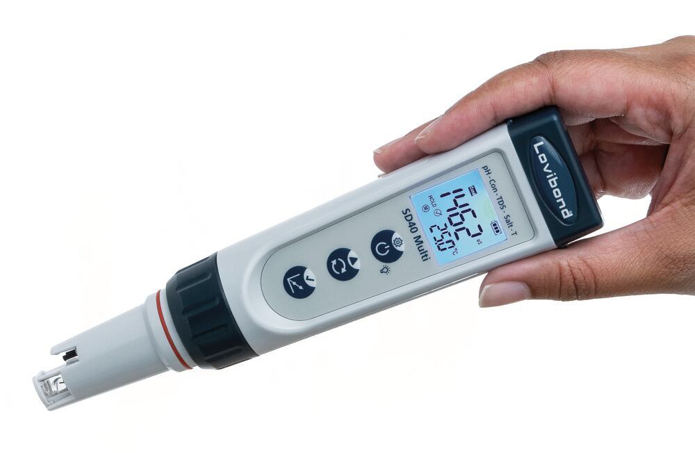 27X6.1, Tintometer