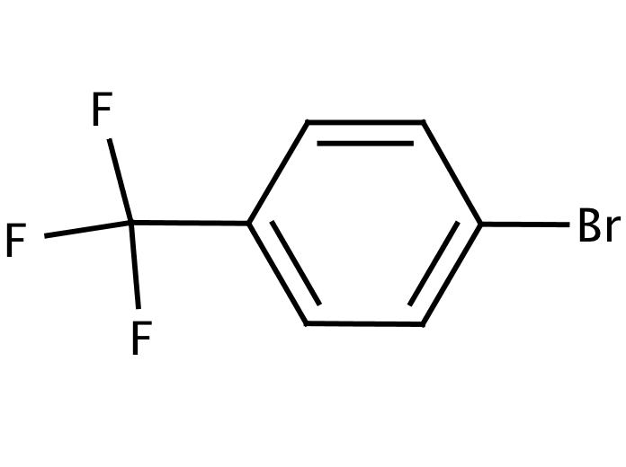 4-Bromobenzotrifluoride [402-43-7]