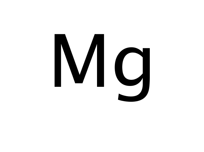 Magnesium turnings [7439-95-4]