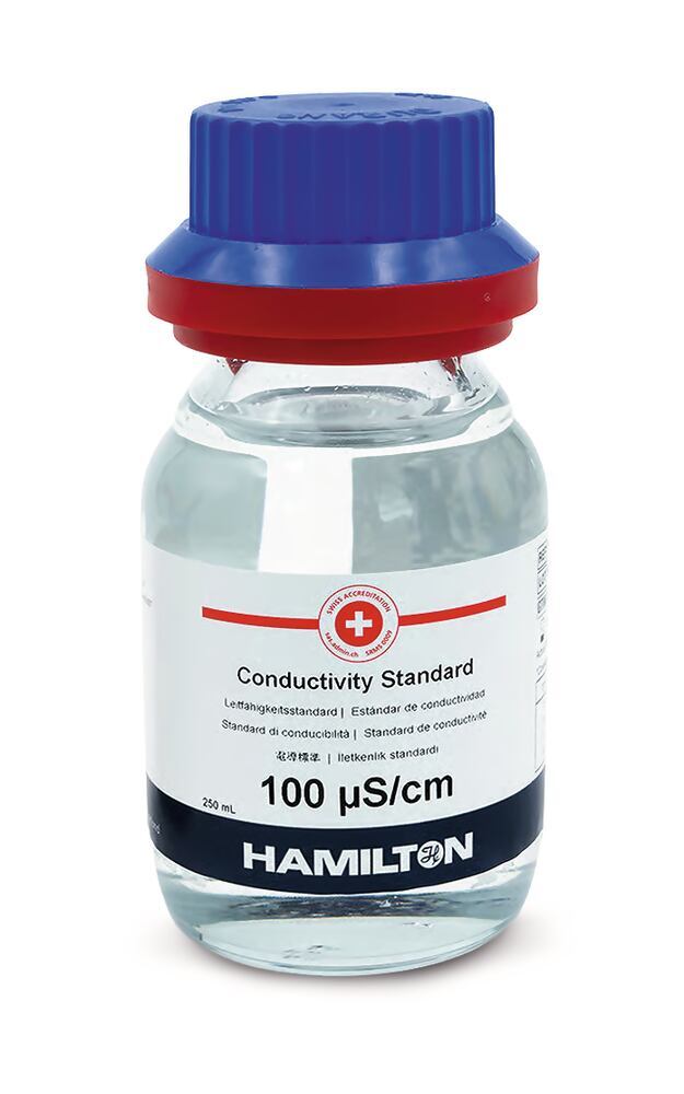 Conductivity Standards Hamilton