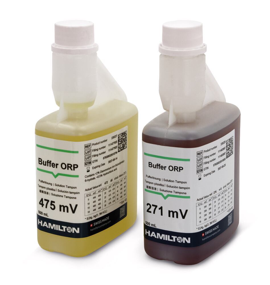 Redox Standards Hamilton