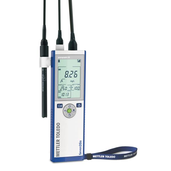 Oxygen Meters