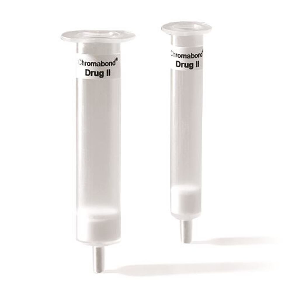 SPE phases for pharmaceutical applications