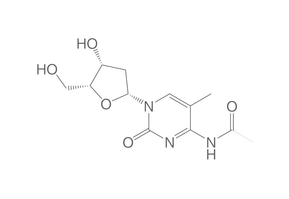 N4-Acetyl-2'-deoxy-5-methylcytidine, 1 g