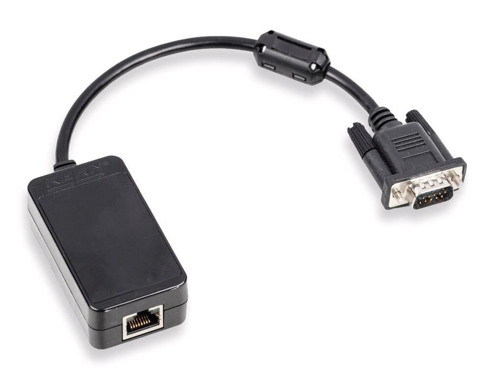 Accessories KUP interface adapter Ethernet interface adapter