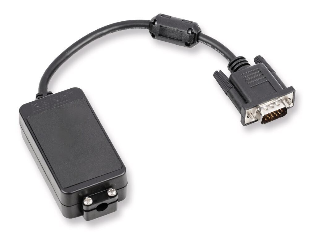 Accessories KUP interface adapter Analogue interface adapter