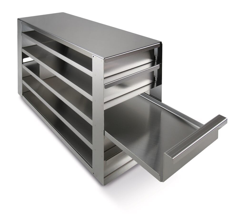 33HT.1, T&M Probenlagerung