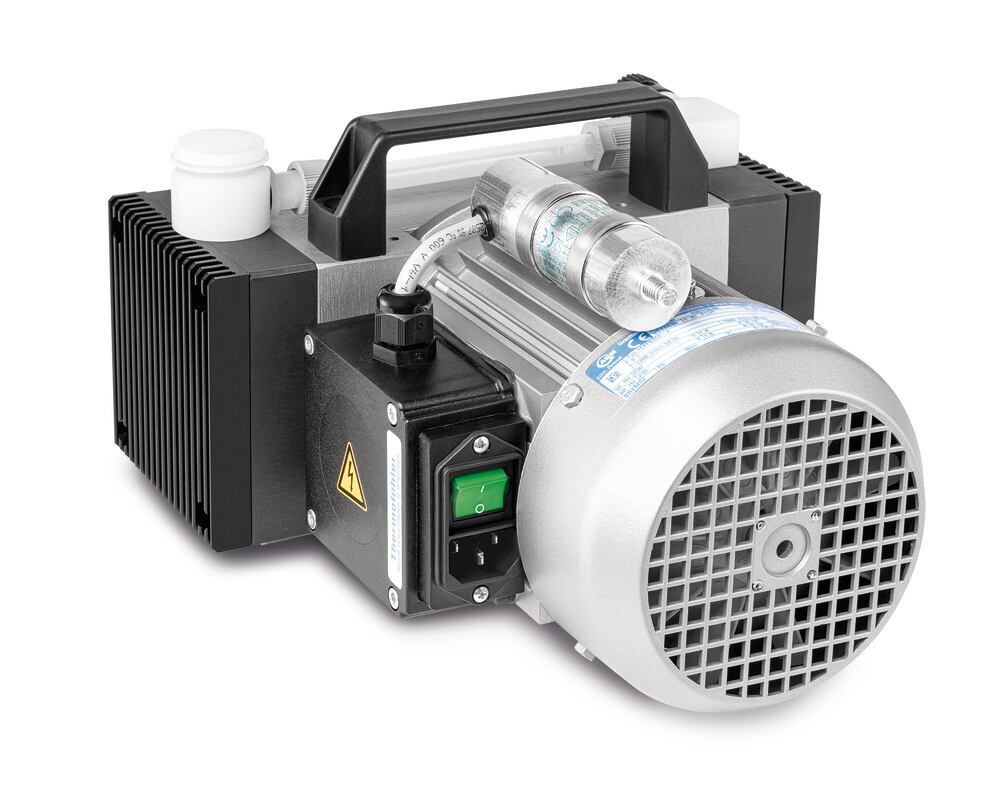 33P4.1, Welch Vacuum
