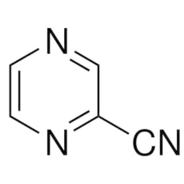 PYRAZINECARBONITRILE, 99%, 1x10G