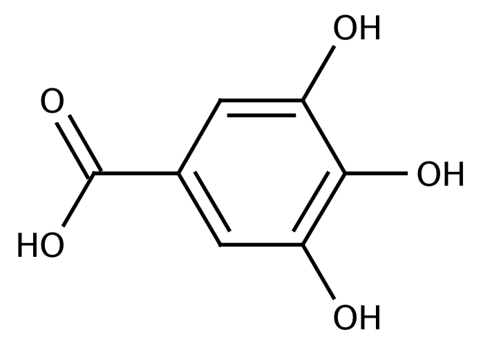 Gallic acid [149-91-7]