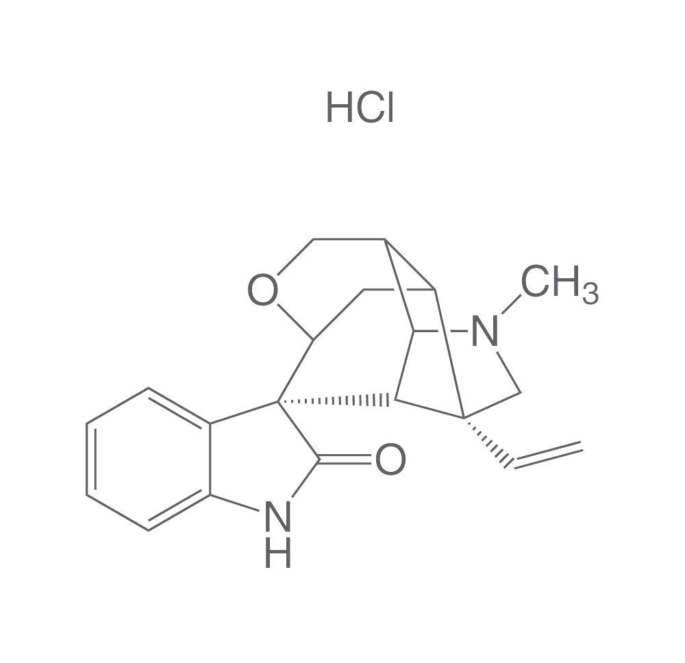 35306-33-3 Gelsemine hydrochloride