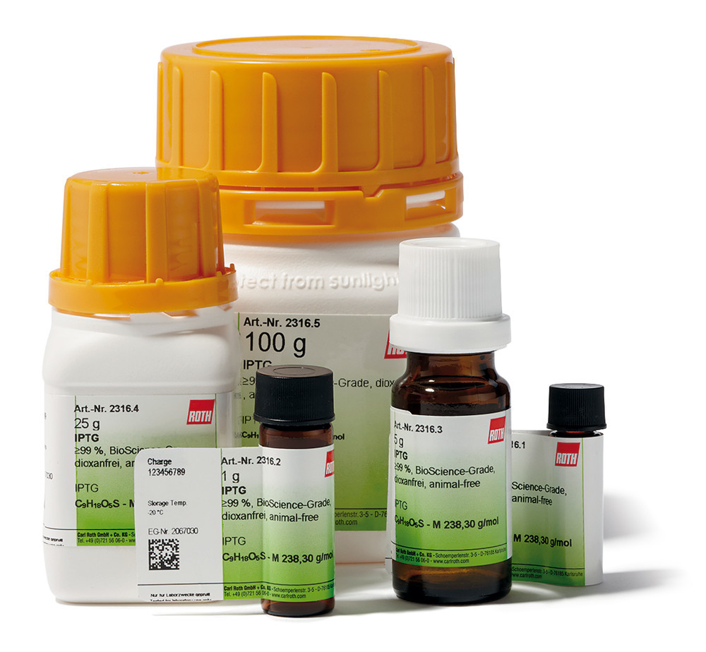 Nutrient media additives