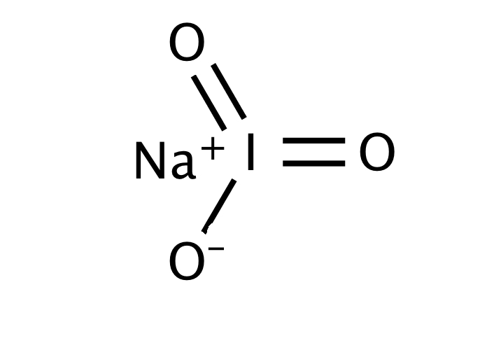 Sodium iodate [7681-55-2]