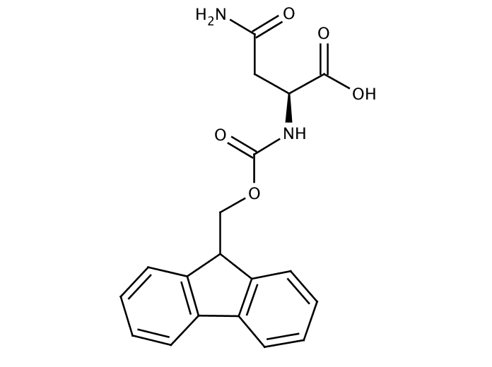 Fmoc-L-Asparagine [71989-16-7]
