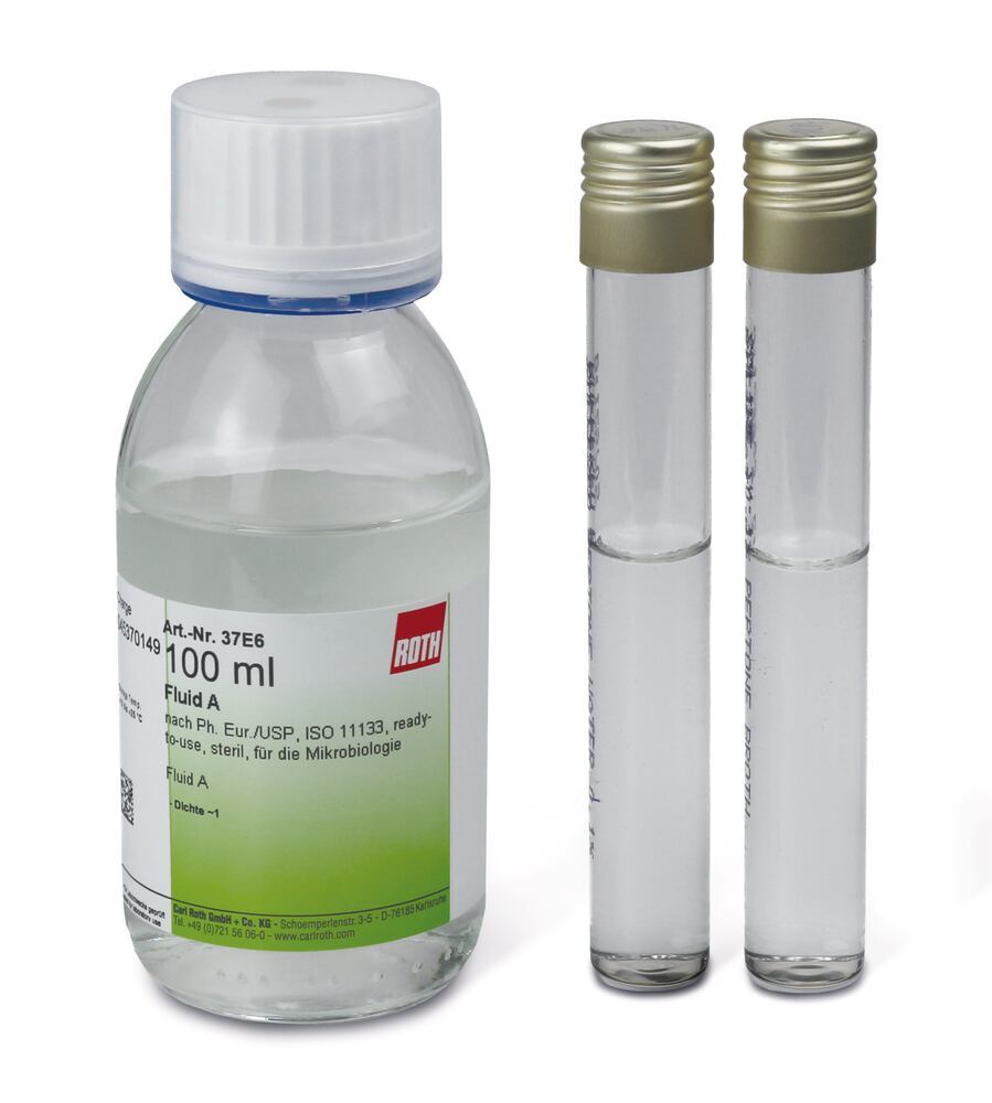 RTU liquid nutrient media