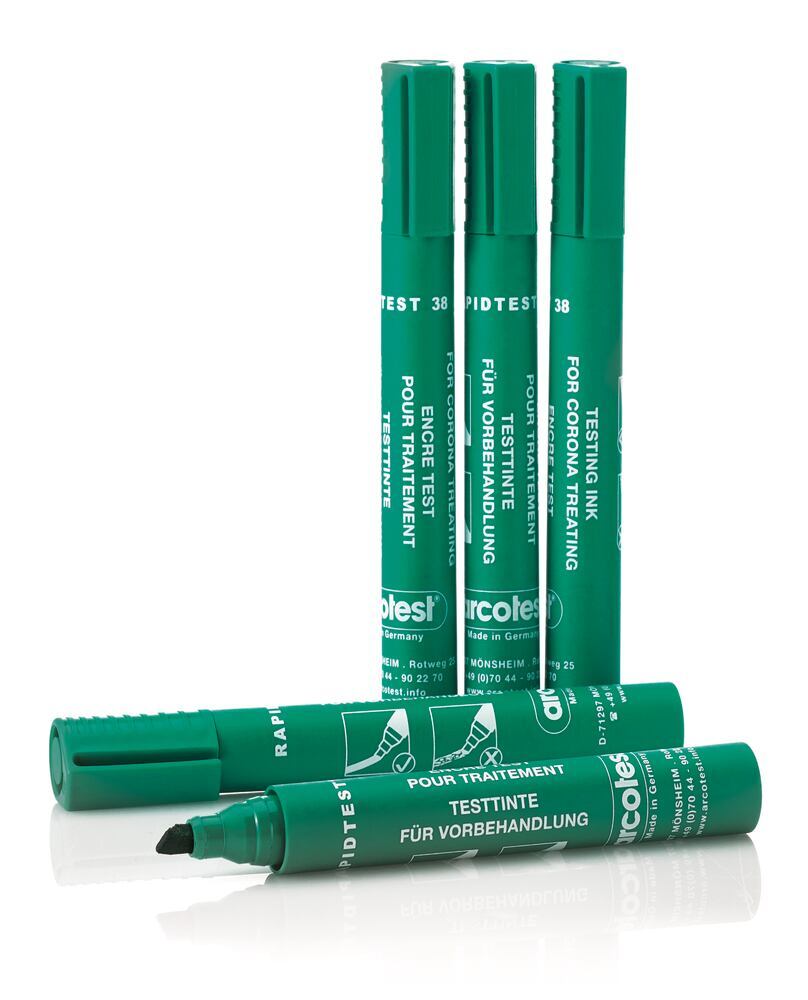 RAPIDTEST 38 ®  arcotest ® , green, Test Pen