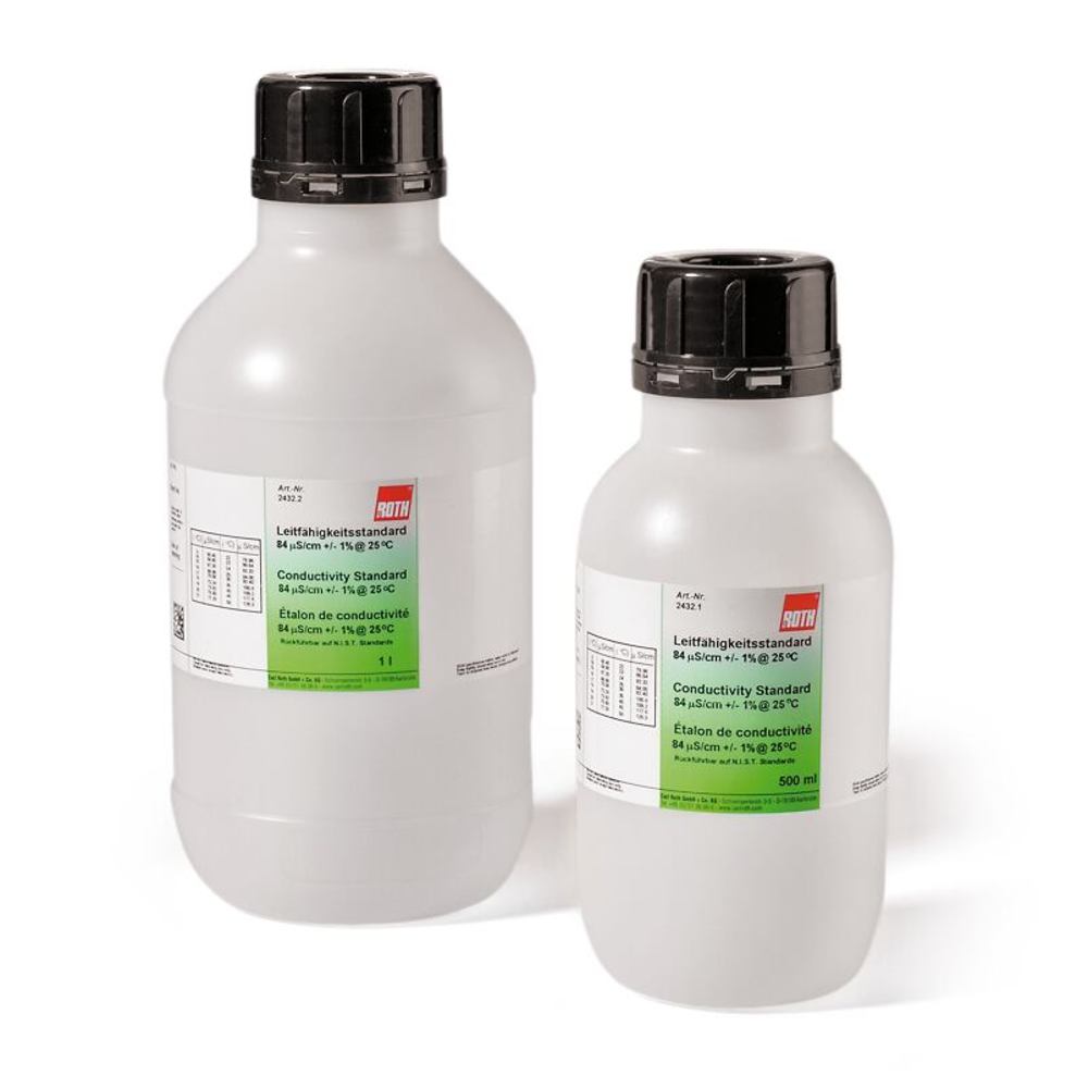 Conductivity Standards ROTI®Calipure