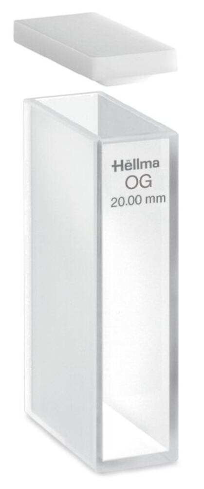 37YE.1, Hellma