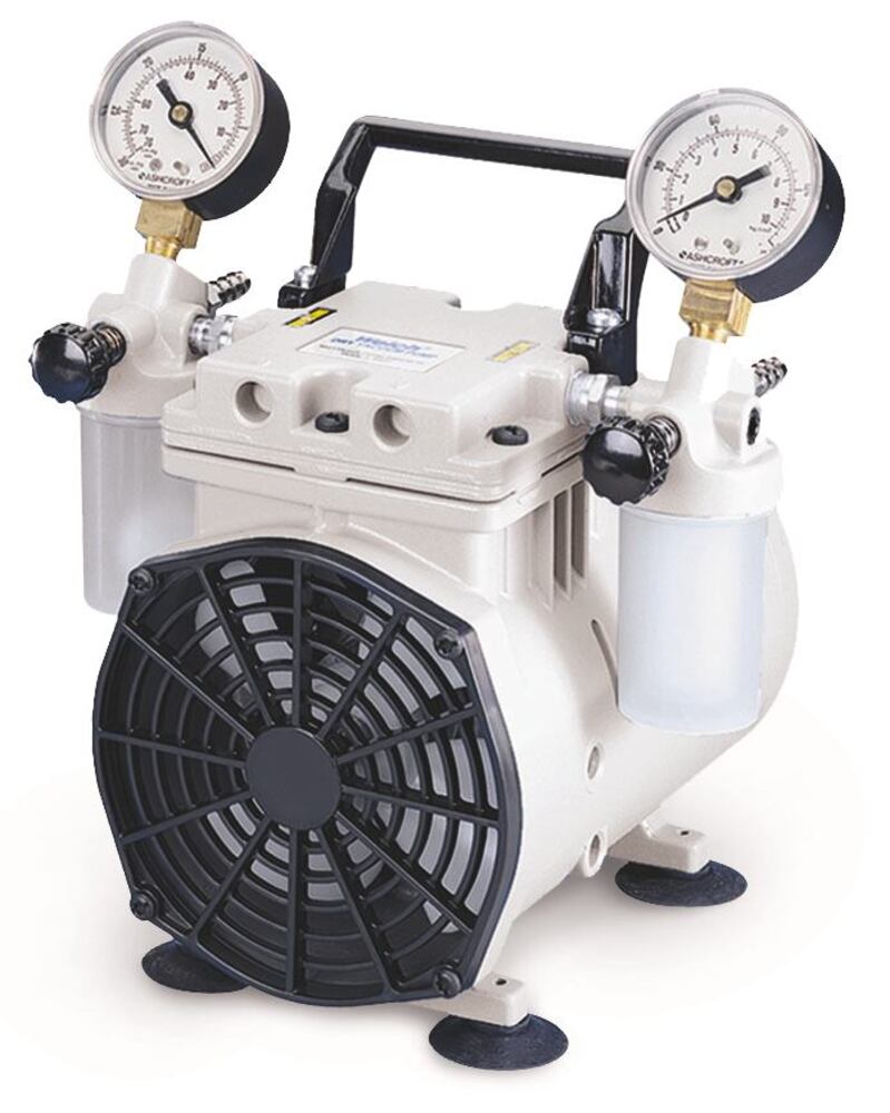38HH.1, Welch Vacuum