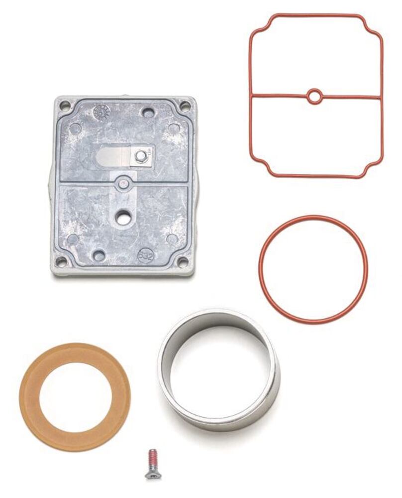 Accessoires (tubes à vide)