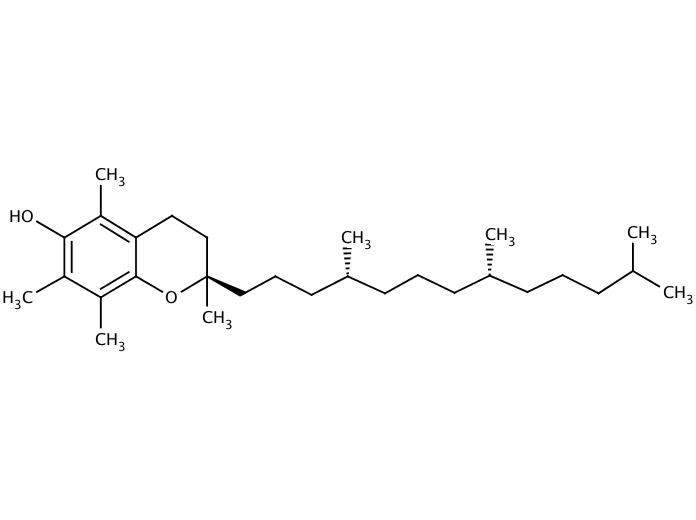 DL-alpha-Tocopherol [10191-41-0]