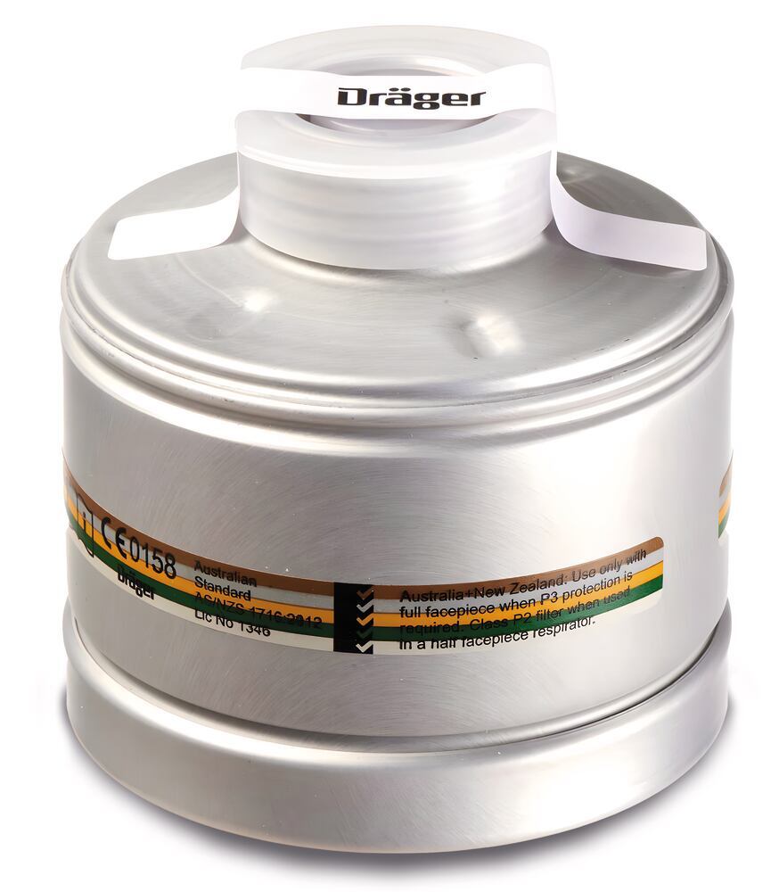39X3.1, Dräger