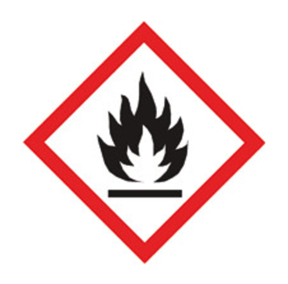 Hazardous substance symbols