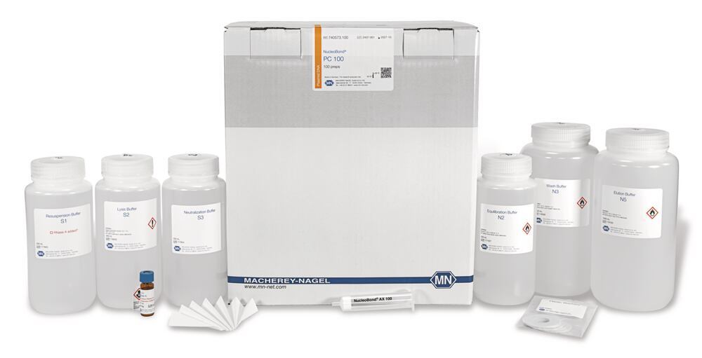 3K23.1, Macherey-Nagel