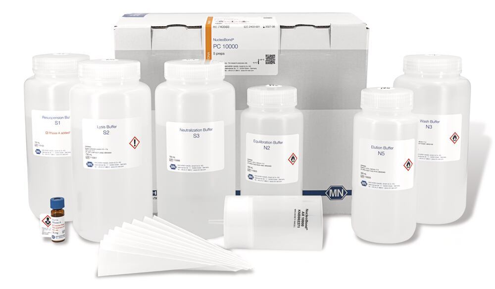 3K25.1, Macherey-Nagel