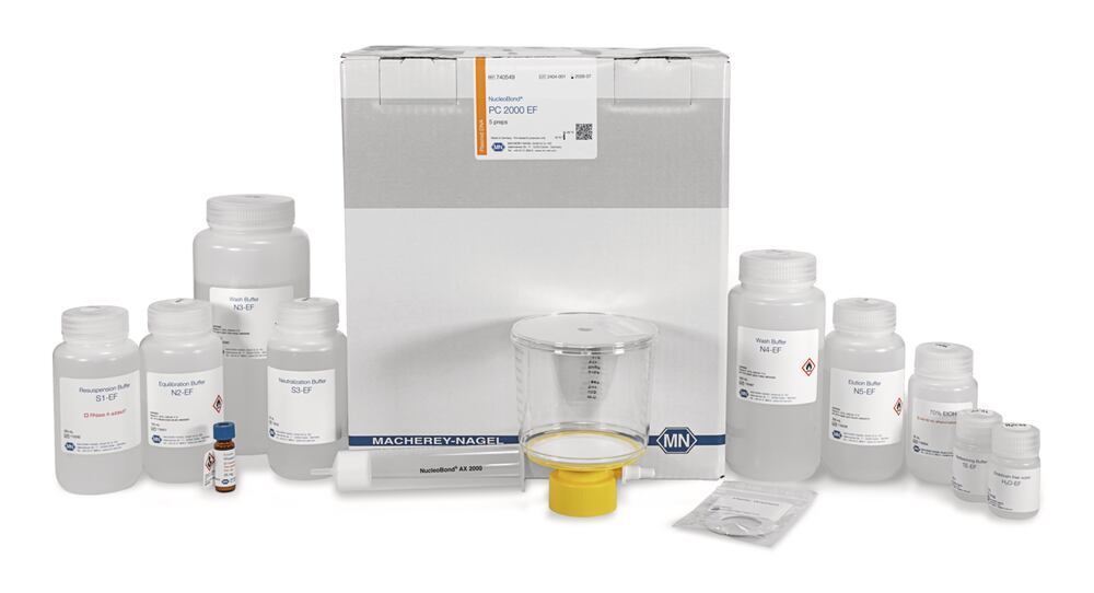 3K26.1, Macherey-Nagel