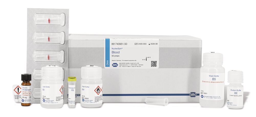 3K31.1, Macherey-Nagel