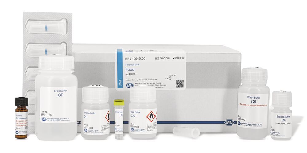 3K32.2, Macherey-Nagel