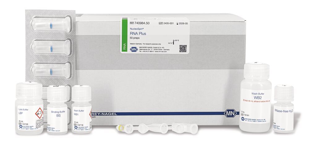 Centrifugation-based extraction kits