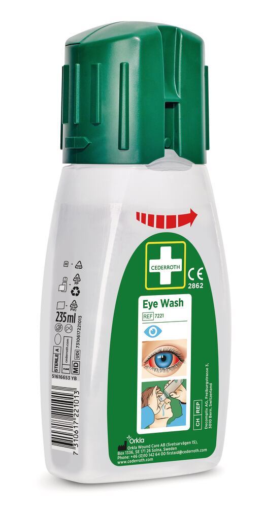 3K91.1, Orkla Wound Care