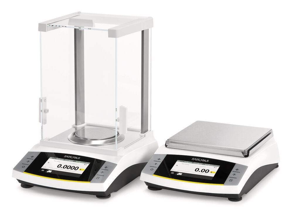 3KE0.1, Sartorius