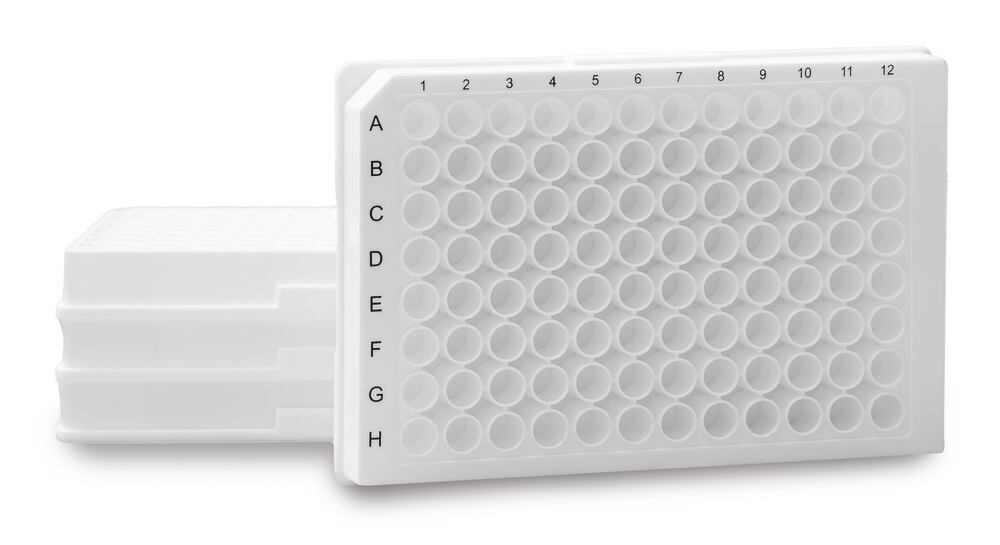 Microtitration plates