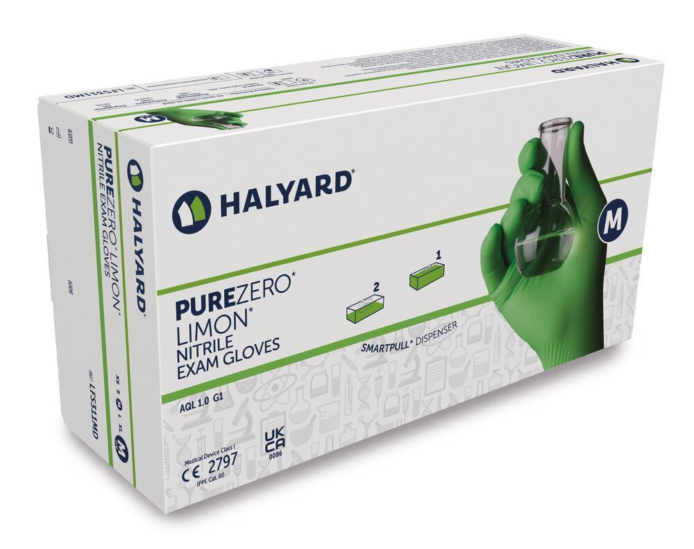 3L18.1, Halyard