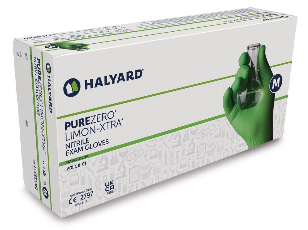 3L27.1, Halyard