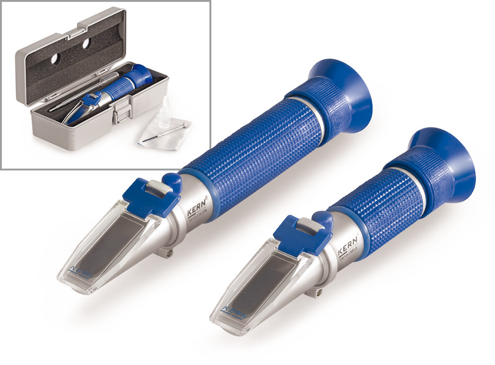 Refractometers