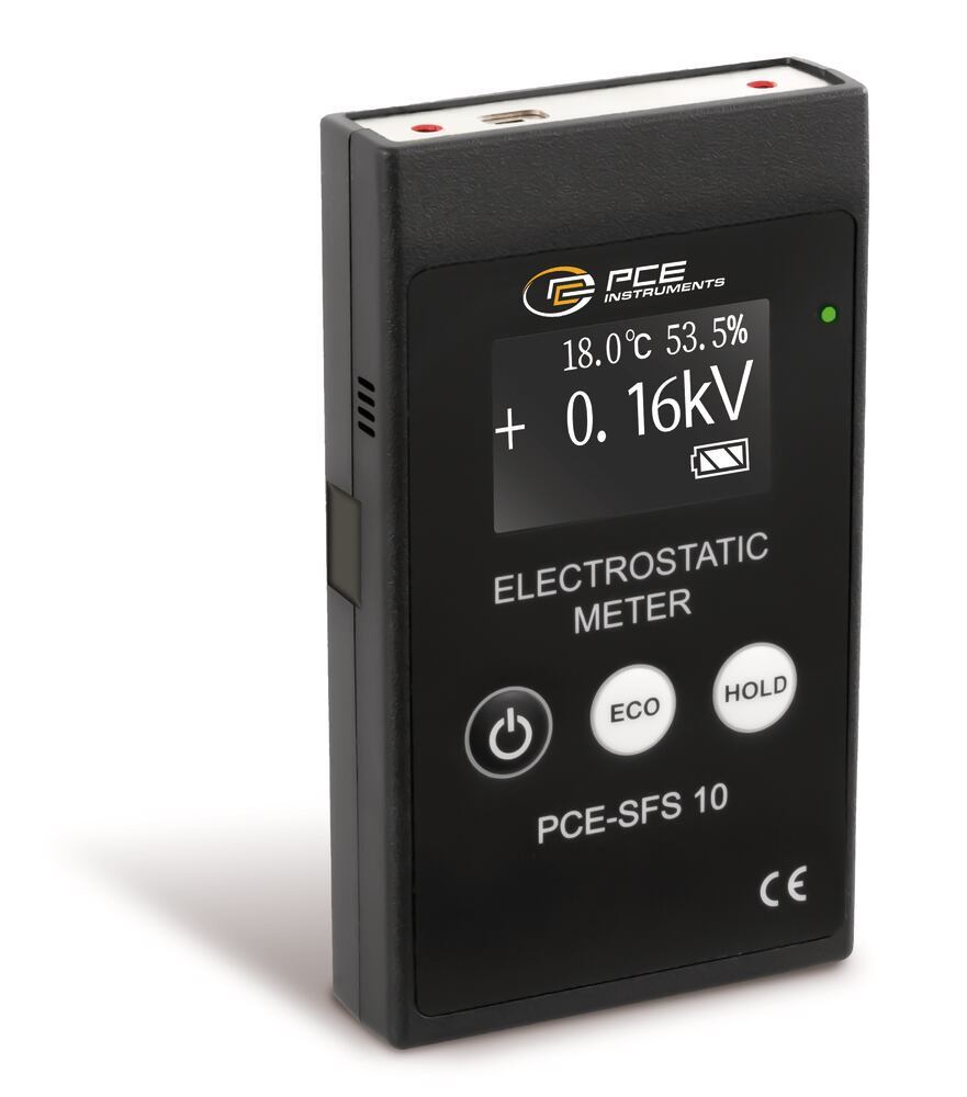 3N0K.1, Pce Instruments