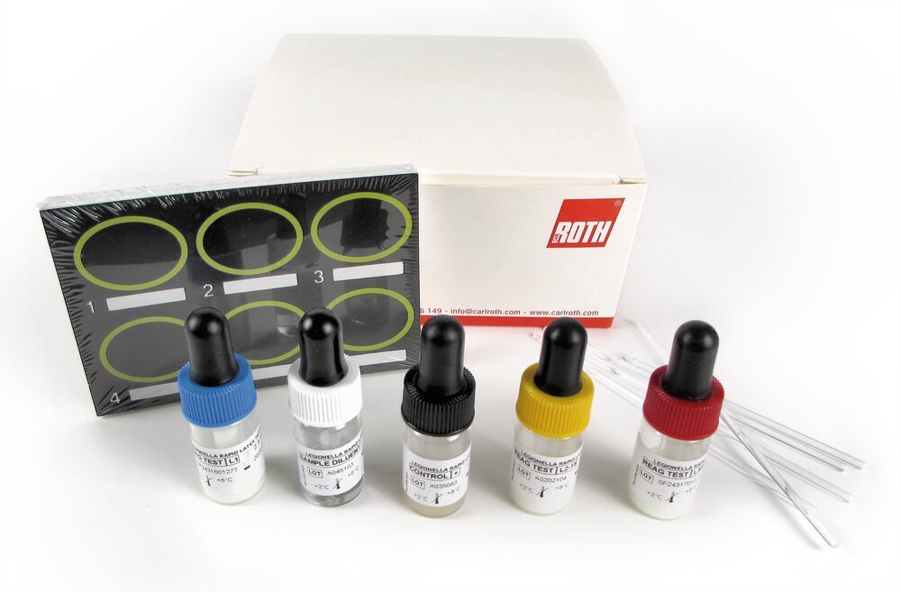 3n881 ROTI ® BacCheck Legionella