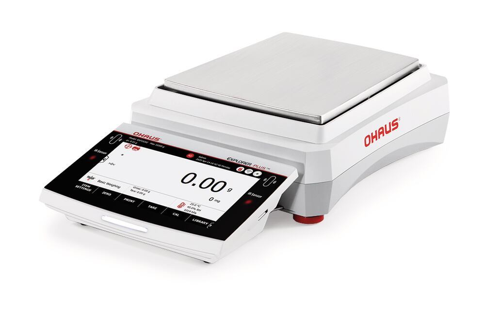 3NX1.1, Ohaus