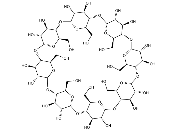 41851510, Molekula