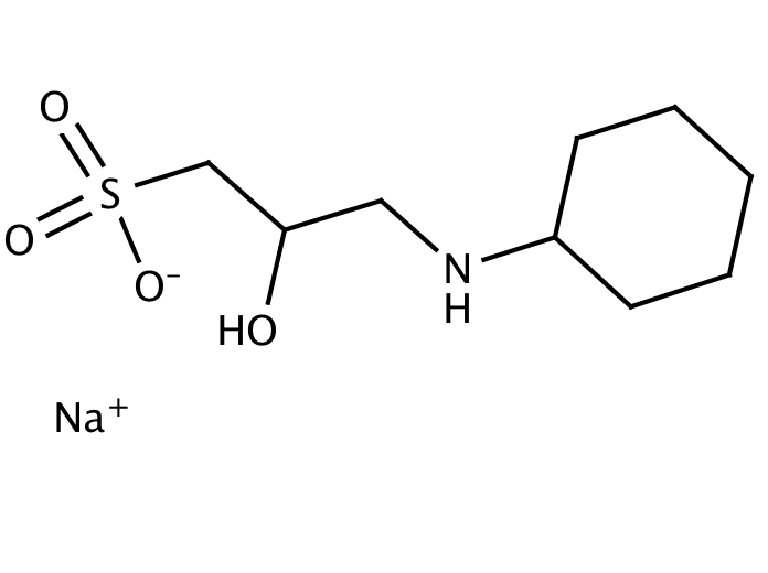CAPSO Sodium salt [102601-34-3]