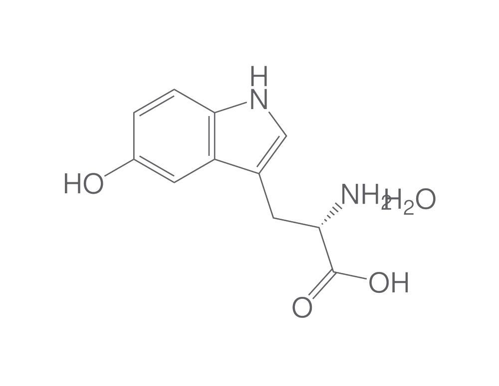 5-Hydroxy-L-tryptophan, 50 g