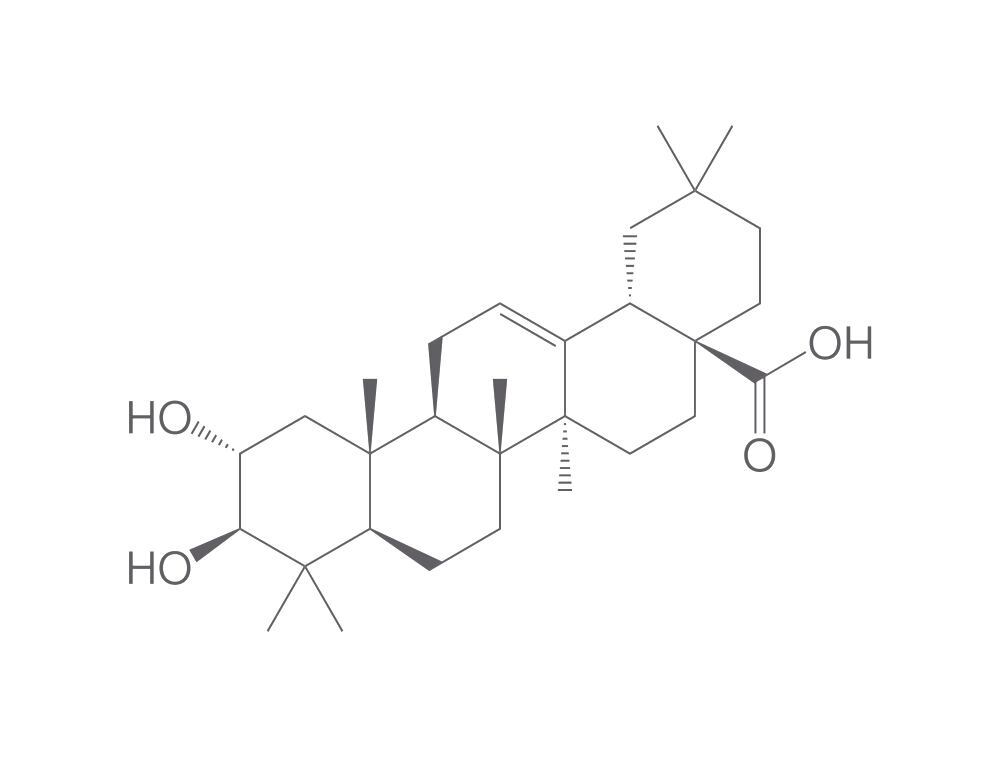 Maslinic acid, 250 mg