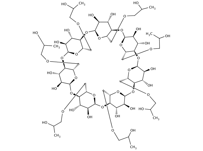 44405595, Molekula