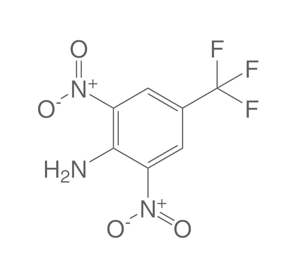 2,6-Dinitro-4-(trifluoromethyl)aniline, 10 g